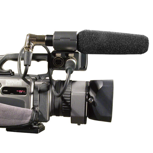 鐵三角 AT875R 超指向性電容話筒-產品圖