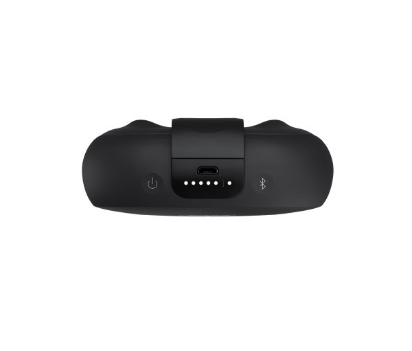 BOSE SoundLink Micro 藍(lán)牙揚(yáng)聲器-側(cè)視圖