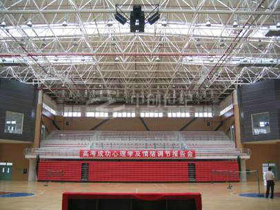 深圳高級中學中心校區-體育館
