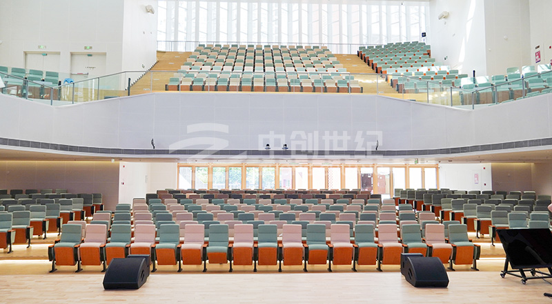 報告廳后場圖 報告廳后場圖